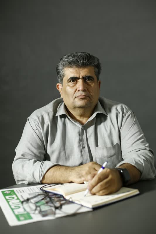 مدیر روابط عمومی کانون وکلای دادگستری استان گلستان منصوب شد شبیر دائمی
