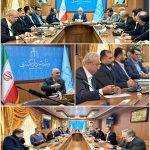 کارگروه ارتقای نهاد وکالت در وزارت دادگستری تشکیل شد
