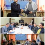 انعقادتفاهم‎نامه همکاری بین کانون وکلای دادگستری گلستان و دانشگاه آزاد اسلامی استان گلستان