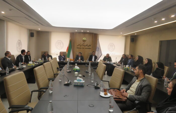 اولین نشست کمیسیون رفاه کانون وکلای دادگستری گلستان با حضور رئیس کانون و اعضای کمیسیون برگزار شد.