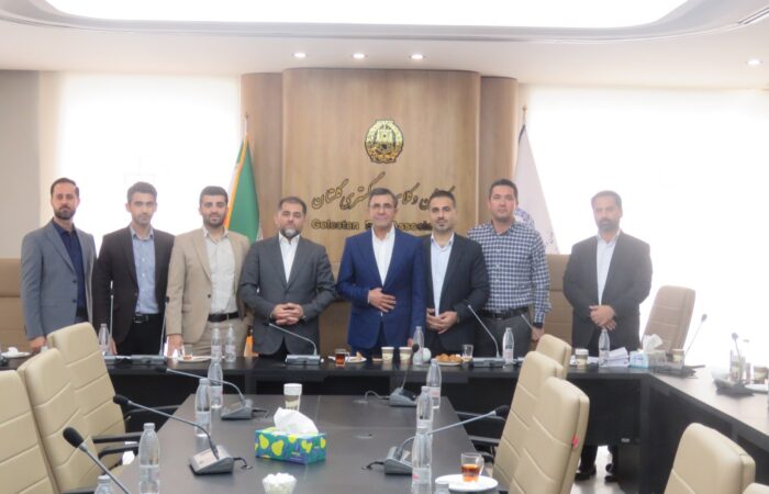 اولین نشست کمیسیون ورزش کانون وکلای دادگستری گلستان با حضور رئیس کانون و اعضای کمیسیون ورزش برگزار شد.